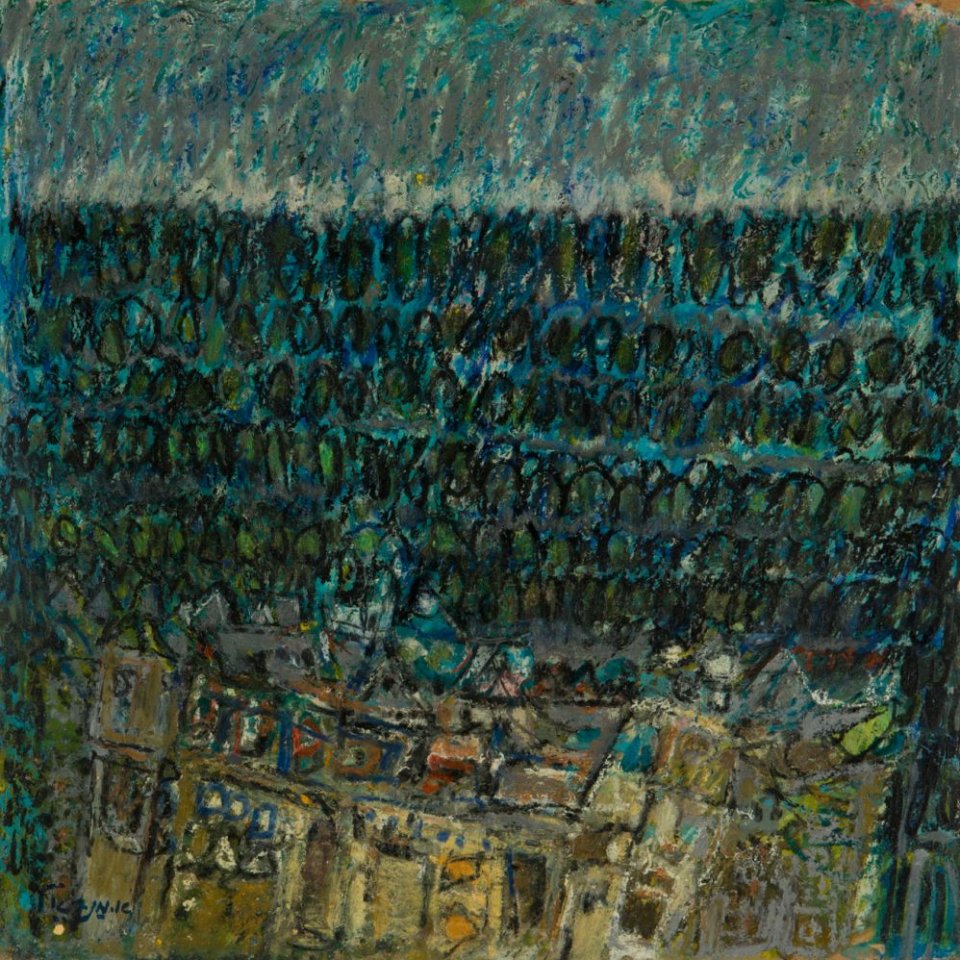 פריחה בירושלים