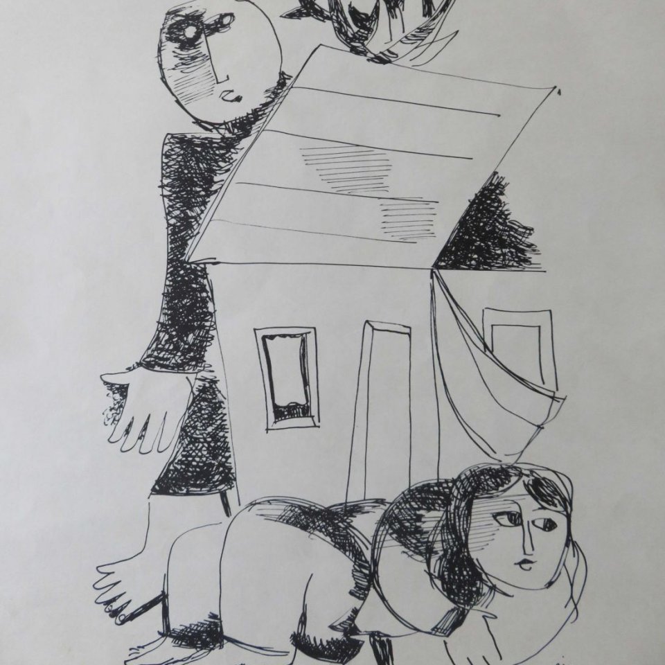 קח אישה ובנה לה בית