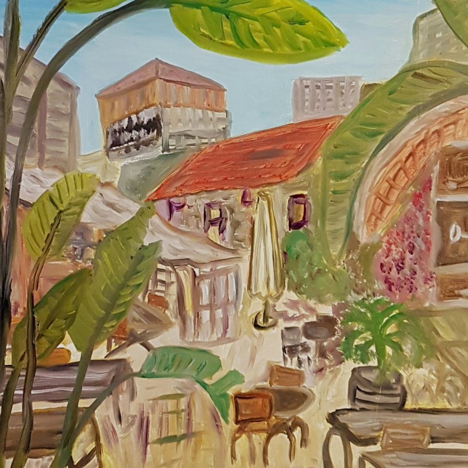 שוק הפשפשים