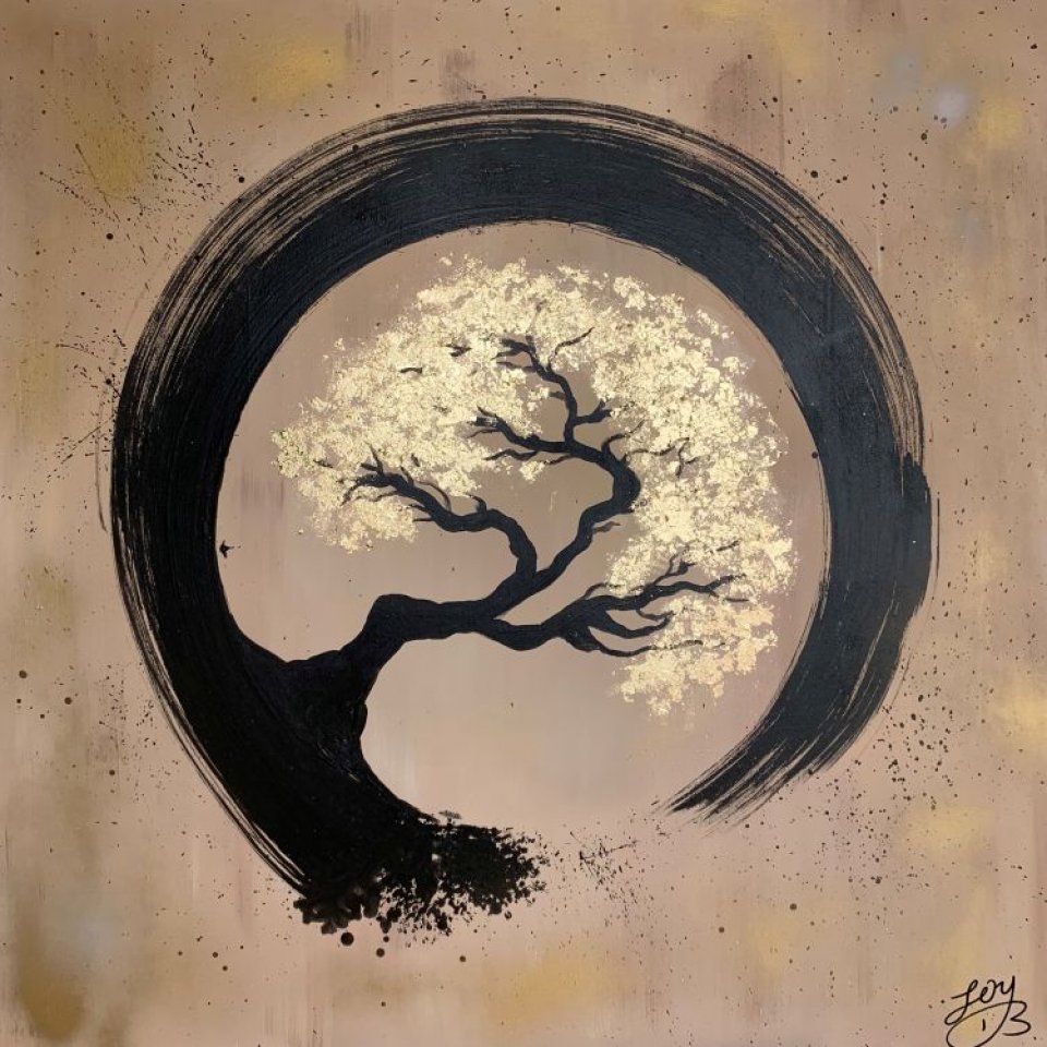 Tree Of Life - gold