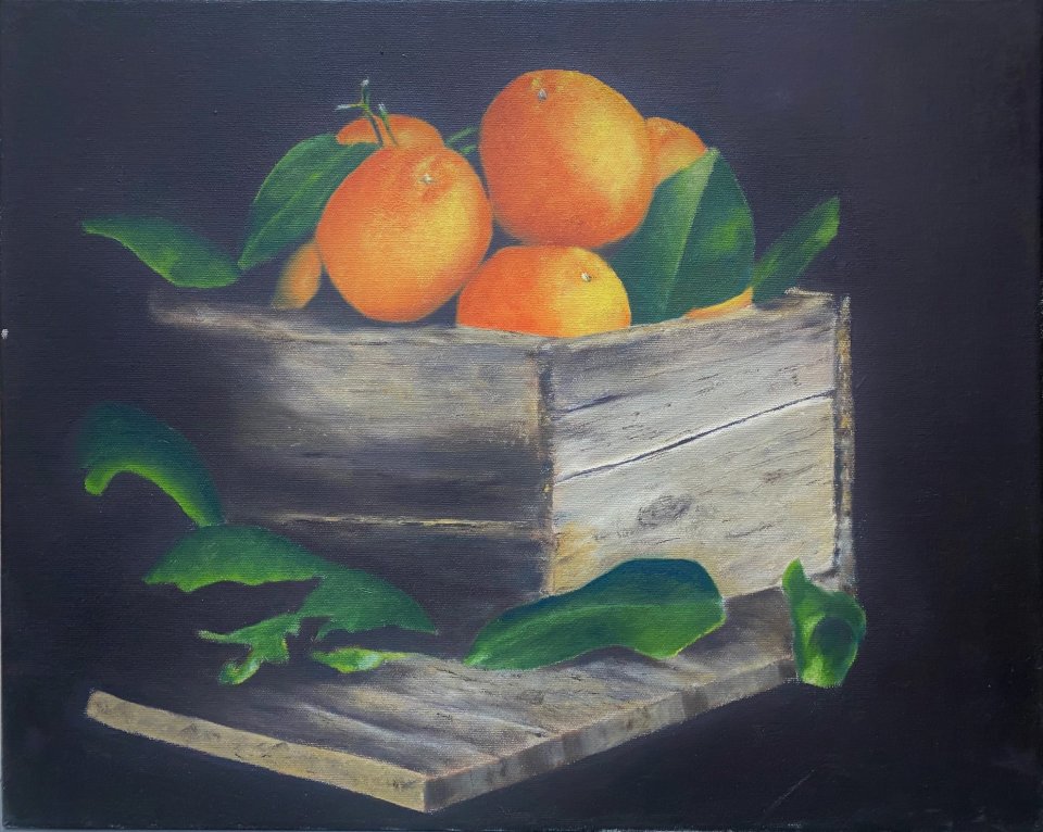 ארגז תפוזים
