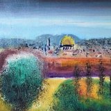 מבט על ירושלים