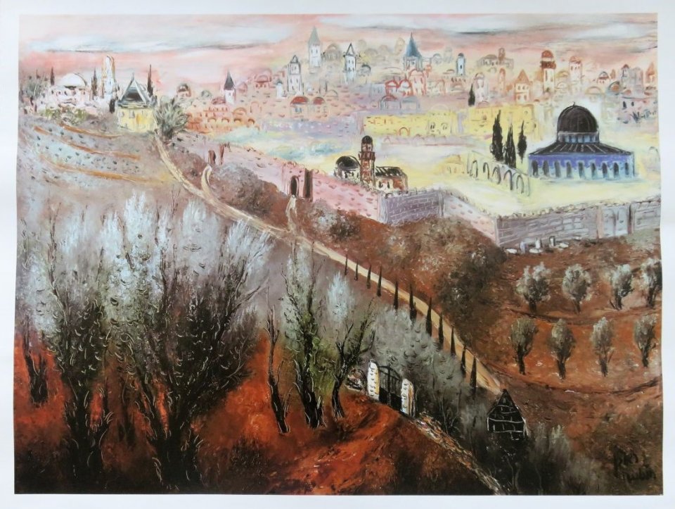 ירושלים, 1948