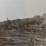 ירושלים, בריכת הסולטאן